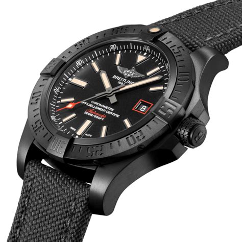 breitling blackbrd|Breitling blackbird avenger 44.